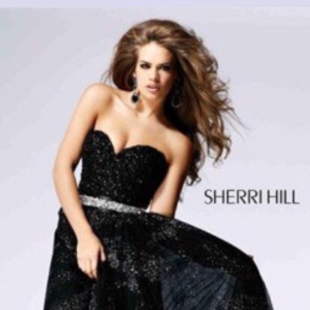 Sheri Hill Dress